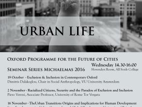 Urban Life
